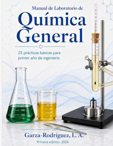 Manual de Laboratorio Química General: Química General