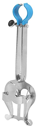 Funien Supporto per Clip per Spartiti con Lira da Marcia Tromba, Materiale Compatto in Ferro Leggero Contenere Spartiti Durante la Marcia