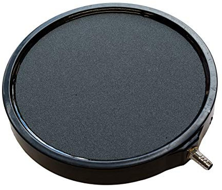 Pisces 200mm x 27mm Round Pond and Aquarium Air Stone Disc