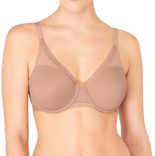 Triumph Mujer Infinite Sensation W01, Minimizer Bra, Smooth Skin, 90C
