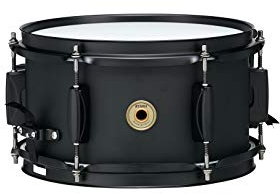 Tama Metalworks Black Steel Snare 10x5,5 BST1055MBK