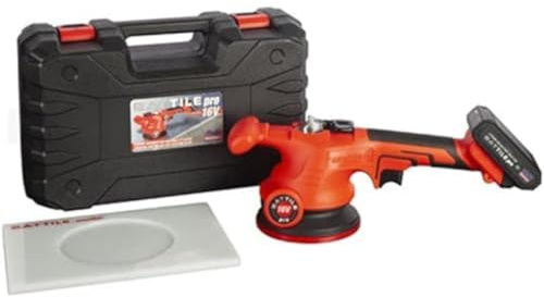Battile Pro 2B Battery Operated Suction Cup for Tiles and Slabs Montolit