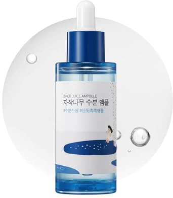 ROUND LAB 7 SECONDS MOISTURE ABSORPTION Clinically proven to deliver 4-layer moisture, improves surface moisture and three layers of internal moisture.