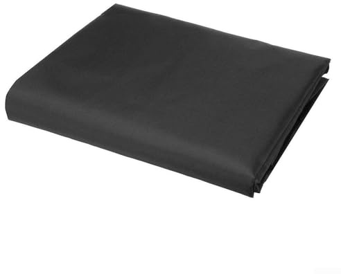 Copertura per tavolo da ping pong da esterno, in tessuto Oxford, impermeabile, antipolvere, resistente agli strappi, traspirante, protezione per tavoli da ping pong, design verticale e piatto, per