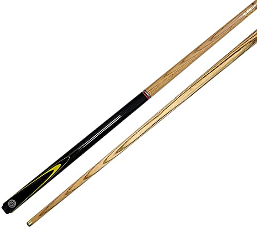BCE Christophe Lambert Queue de Billard 145 cm Procédé 8.5mm 1/2 avec Boîtier Rigide