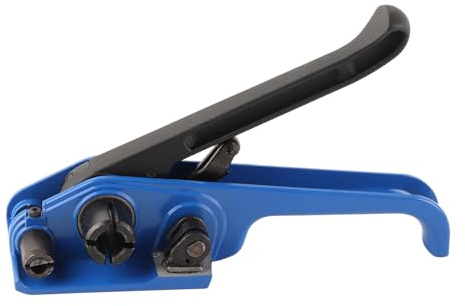 Manuellt Spännverktyg, Spännband Spännband Manuellt PET PP Stålband Spännband Verktyg, för Textilband Som Passar Bredden 16~19 Mm