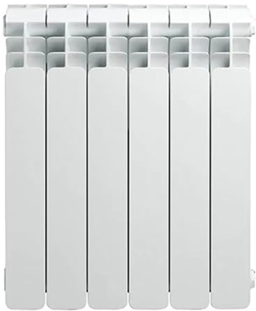 RADIATORE IN ALLUMINIO TROPICAL H 700 10 elementi Radiatori Pressofusi Faral