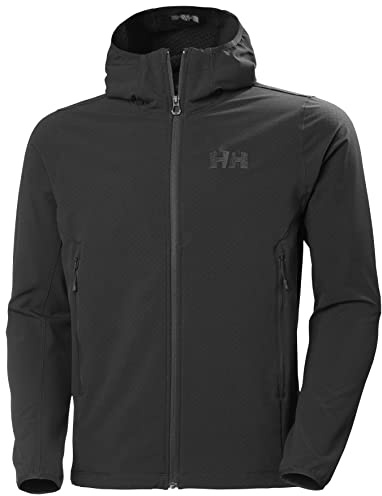 Helly Hansen Hommes Veste Cascade Shield, Noir, L