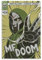 Kratoz Mf Poster Doom Vintage Comic Music Album Cover Poster Canvas Wall Posters And Art Picture Print Modern Family Bedroom Decor Posters 12x18inch(30x45cm)…