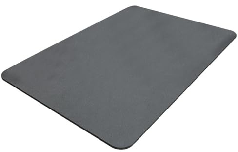 Tomedeks silikonmatte,unterlage kaffeemaschine,20 * 30cm, geeignet für die Aufbewahrung von Tassen und Stäbchen, kleine Kaffeemaschine, hält die Küchentheke trocken und aufgeräumt