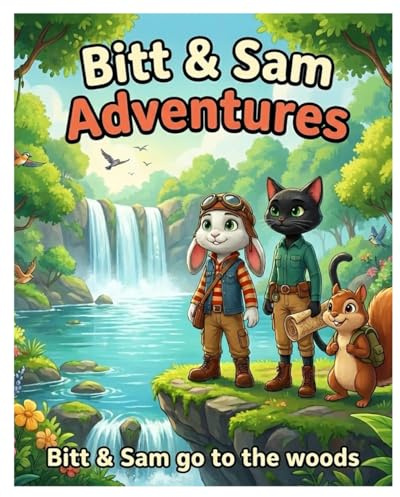 Bitt & Sam Go to the Woods