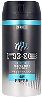 Axe Fresh Deo Ice Chill Xl 200