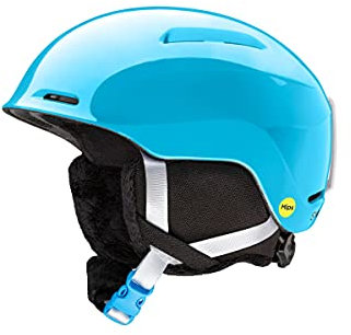 Smith Glide J MIPS Skihelm Kinder grün - (4852)