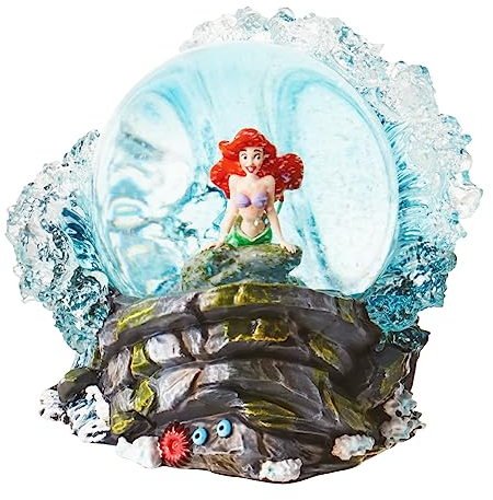 Enesco Disney Showcase Collection Ariel Waterball