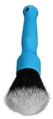 Brosses de travail pour les voitures - Ensemble de pinceaux intérieurs ultra-softs, idéal pour nettoyer le tableau de bord, les bouches d'aération, les sièges en cuir | Pinceaux multi-usage sans poils