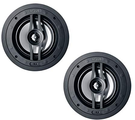 Canton DE 365 Deckeneinbaulautsprecher (60/120 Watt) Paar