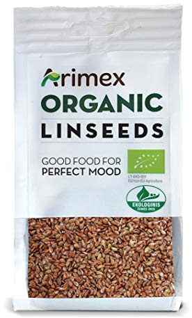 Arimex Organic Linfrö linfrö, 200g
