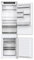 Frigorifero ad Incasso 2D 55 Series 6 HBW5518E Capacità 248 Litri Classe E Colore Bianco