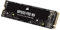 Corsair MP600 PRO NH 1 TB PCIe Gen4 x4 NVMe M.2-SSD – Hochdichter TLC NAND – M.2 2280-Formfaktor – Kompatibel mit DirectStorage – Bis zu 7.000 MB/s – Ohne Kühlkörper – Schwarz