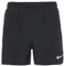 Nike Herren Df Challenger Shorts, Black/Black/Black/Reflective S, M EU