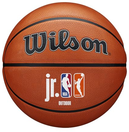 Wilson Jr. NBA Authentic Outdoor Basketball