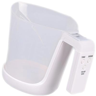 Bilancia Da Cucina Digitale Precisione Con Misurino Da 1000 Ml Strumento Per Pesare Liquidi E Solidi Misurino Duraturo