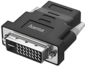 Adaptateur vidéo, fiche DVI vers HDMI, Ultra HD 4K