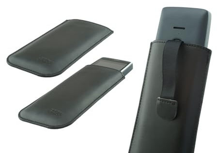 caseroxx Slide-Etui für Nokia 3210 (2024), Tasche (Slide-Etui in schwarz)