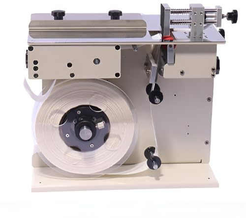 Automatisk Etikettmaskin, 2 I 1 Avdragbar Etikettmaskin, Skallängd 0-100 Mm, Skalningshastighet 0-200 Mm, Skalningsbredd 20-40 Mm