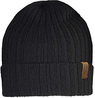 Fjällräven Hut Byron Thin, Black, One Size, 77387-550