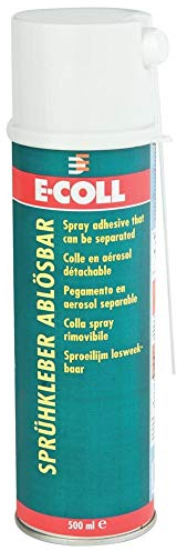 Format 4317784514323 Sprühkleber, 500 ml, e-coll