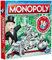 Monopoly, klassisches Brettspiel für die ganze Familie für 2 bis 6 Spieler, für Kinder ab 8 Jahren - österreichische Version