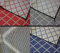 Outdoor Teppich Camping Matte ´´´odooro WAVETEX DIAMOND 2,7m x 5m anthrazit-grau | VIELE GRÖSSEN + FARBEN | 450 g/m² Zeltteppich Vorzelt Teppich Garten Spieldecke Wohnwagen Camper | PREMIUM