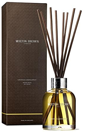 Molton Brown Orange & Bergamot Aroma Reeds 5 fl. oz.
