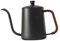 Ciieeo Cafetera Elegante con Filtro de Goteo Y Perforadora Manual de Acero Inoxidable 304 para Té Y Café Mango Ergonómico Fácil de Usar
