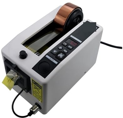 Distributore di nastro adesivo, Distributore automatico di nastro M1000, macchina elettrica for il taglio del, intelligente for per spedizioni, scuole