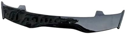 Auto Spoiler Posteriore Spoiler Sul Tetto In Plastica Nero Lucido Alettone Posteriore Kit Accessori Carrozzeria 2006-2024 Per Peugeot 206 207 208 308 Hatchback Kit Spoiler Posteriore(Glossy Black)