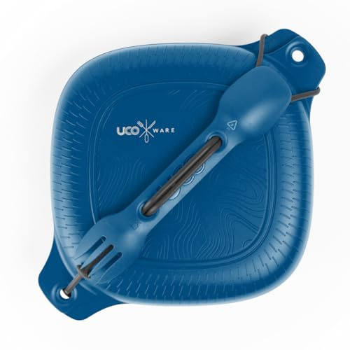 UCO ECO 4PCE Mess Kit - Blue