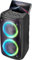 DEFENDER® Bluetooth Lautsprecher mit LED Licht, Musikbox Tragbarer Bluetooth Box 20W, Built-in FM Radio, MP3, SD, Stereo-Pairing, Perfekt für Zuhause, Draußen