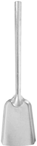 Ciieeo Cheminée Cendres Pelle 40Cm Fer Barbecue Charbon De Bois Cendres Poker Scoop Poêle À Poussière Poêle Charbon Pelle Pour Poêle À Bois Feu Poêle Grill Cheminée Cuisine Jardinage