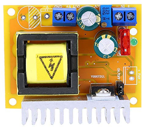 DC DC Boost Modul Högspänning 45 390V Justerbar Step Up Converter för kondensatorladdning Elektronisk utrustning Strömförsörjning 60 x 50 x 22mm
