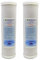 Finerfilters 10 Carbon Water Filter 5 Micron (2 Pack)