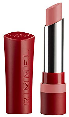 Rimmel London The Only 1 Matte Lipstick, Salute