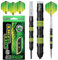 RED DRAGON Freestyle 22g Tungsten Darts Set mit Flights und Schäfte