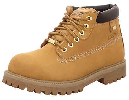 Skechers Sergeants - Verdict, Botas Hombre