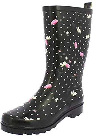 Beck Blumenregen Botte de pluieFemme