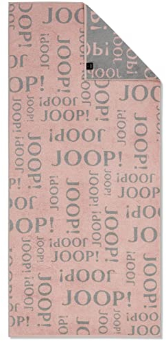 Joop! Saunatücher Active Repeat 1684 Rose - 27