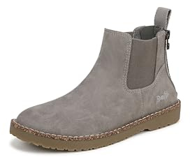 Blowfish Malibu Women's Chillin Boot, Smokey Grey Prospector, 8M