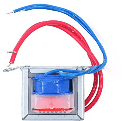 WANGCL AC Transformer 12V/24V Output Voltage Input 220V 50Hz 2W Power Converter (24V)