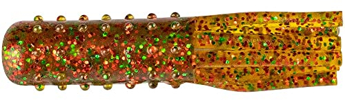 LMAB Finesse Filet Tube 5 cm (TPE) Größe 5 cm, Farbe Traffic Light